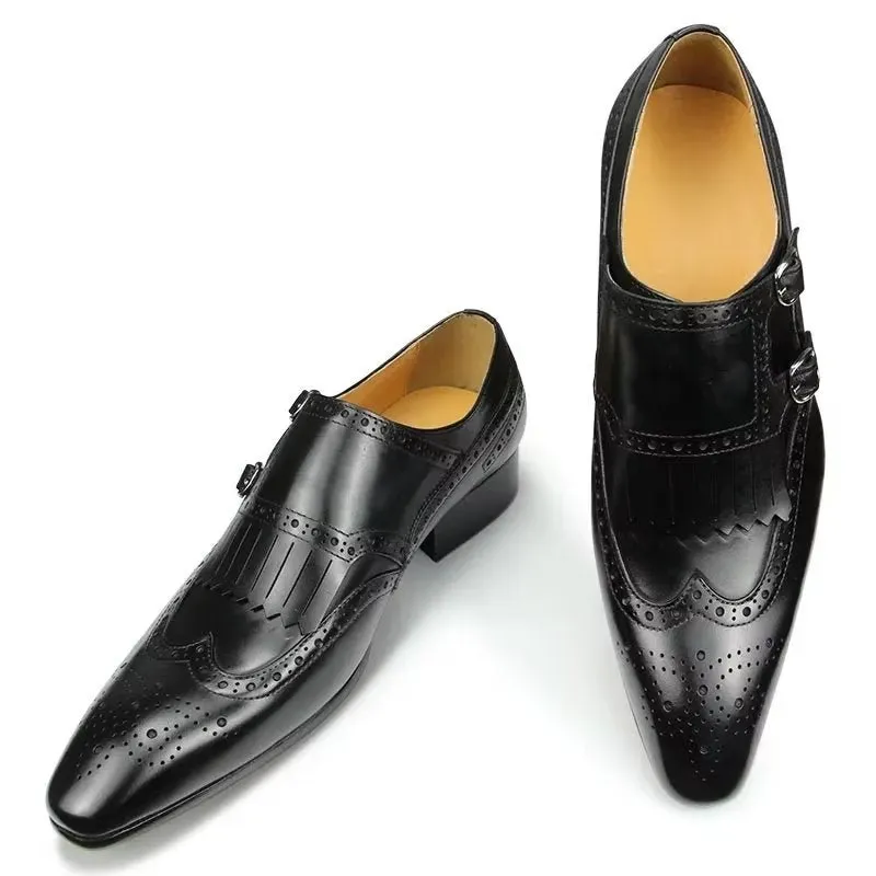 Diamoré Deluxe Monk Footwear
