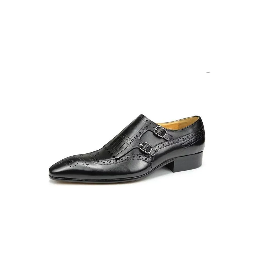 Diamoré Deluxe Monk Footwear