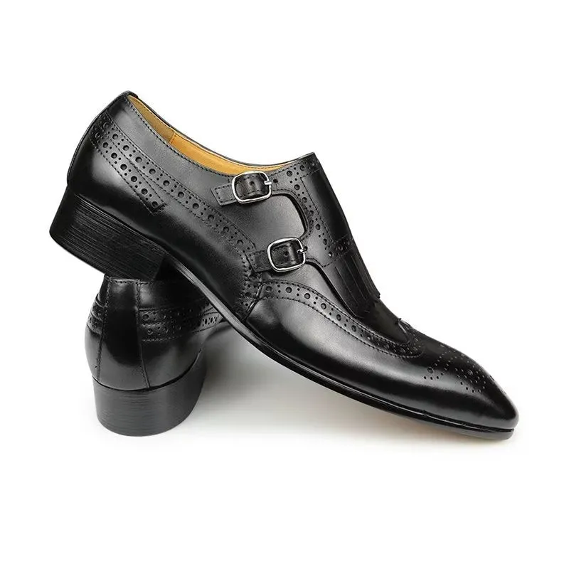 Diamoré Deluxe Monk Footwear
