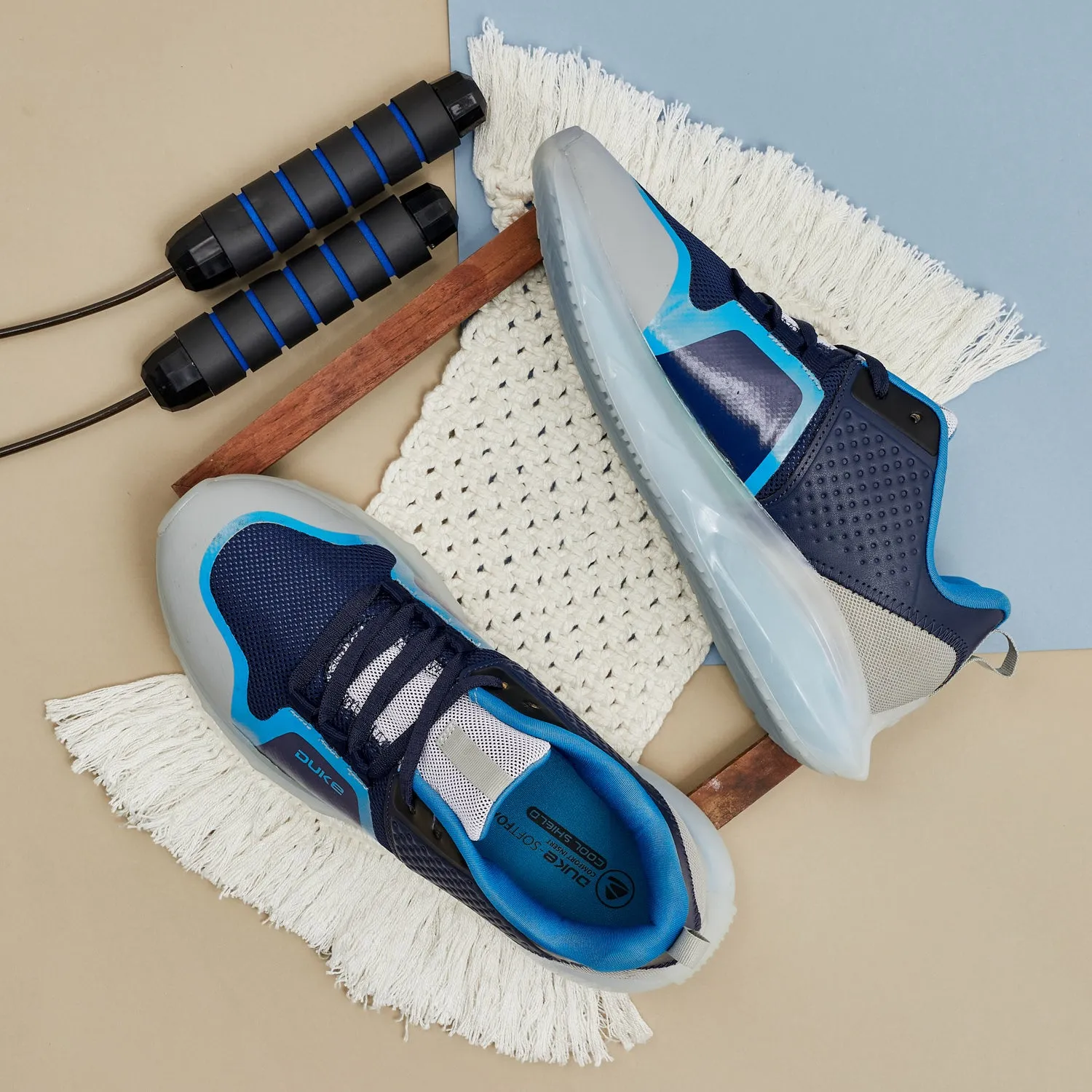 Duke Men Sports Shoes (FWOL1394)