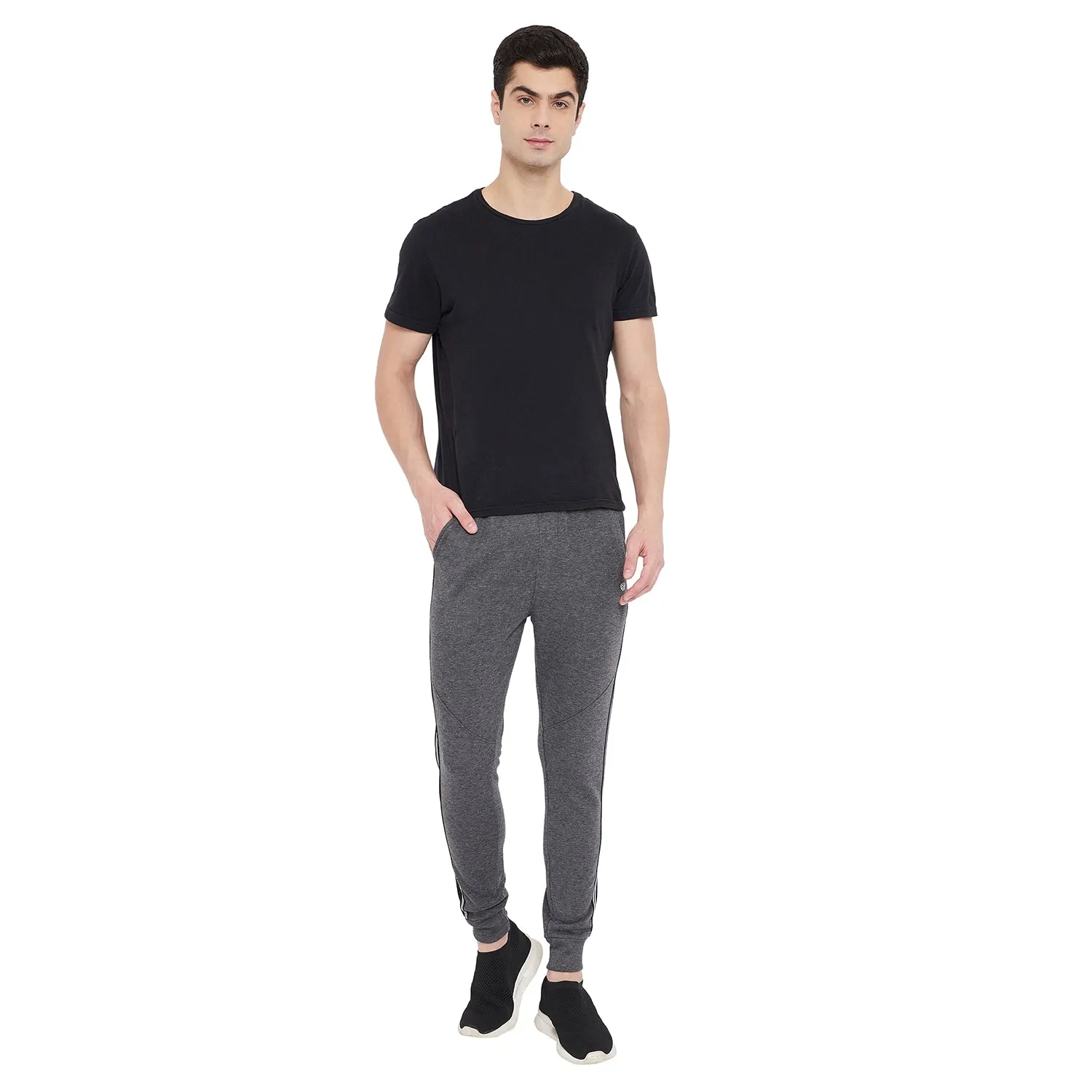 Duke Stardust Men Cotton Solid Lower(LF5559)
