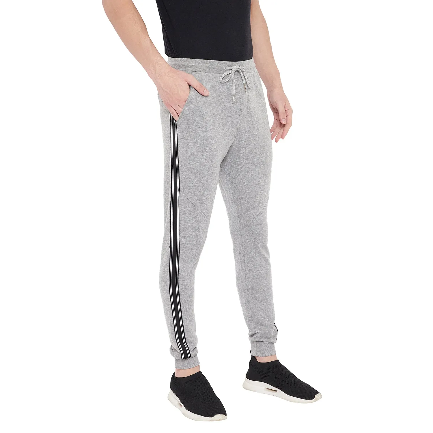 Duke Stardust Men Cotton Solid Lower(LF5559)