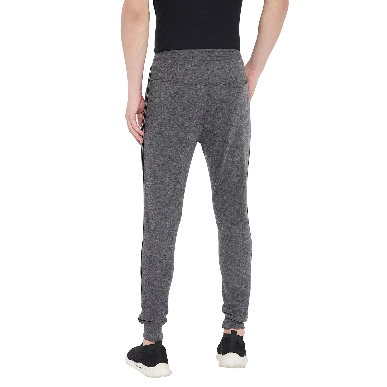Duke Stardust Men Cotton Solid Lower(LF5559)