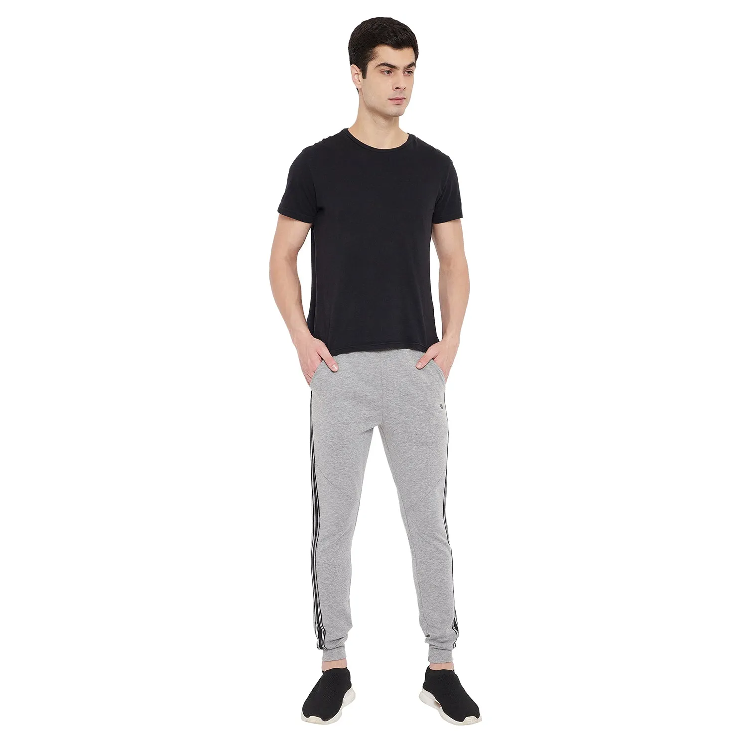 Duke Stardust Men Cotton Solid Lower(LF5559)