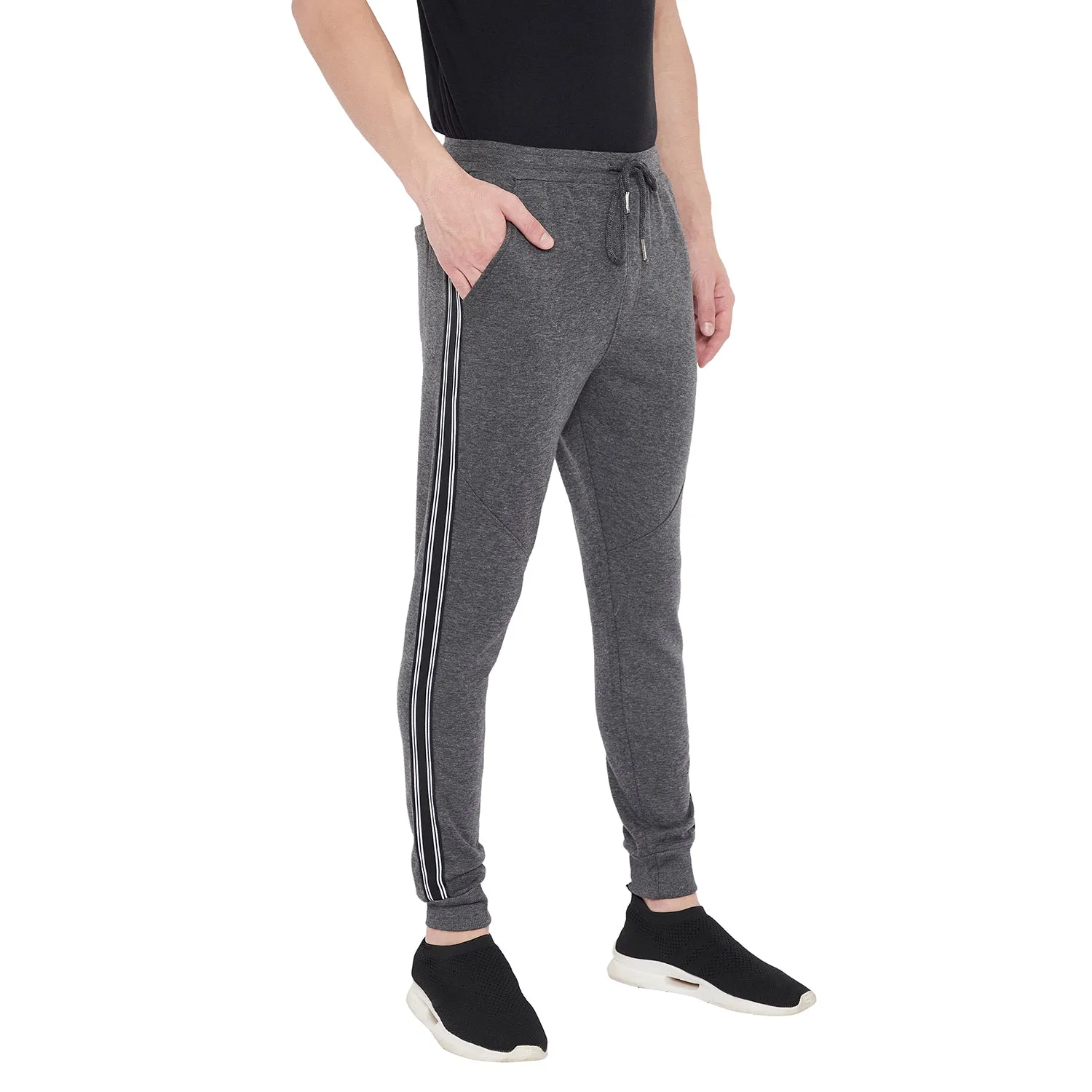 Duke Stardust Men Cotton Solid Lower(LF5559)