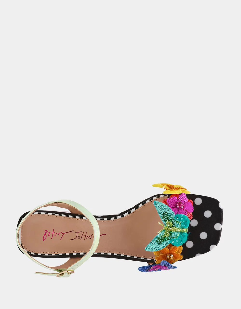 EMERRY BLACK MULTI