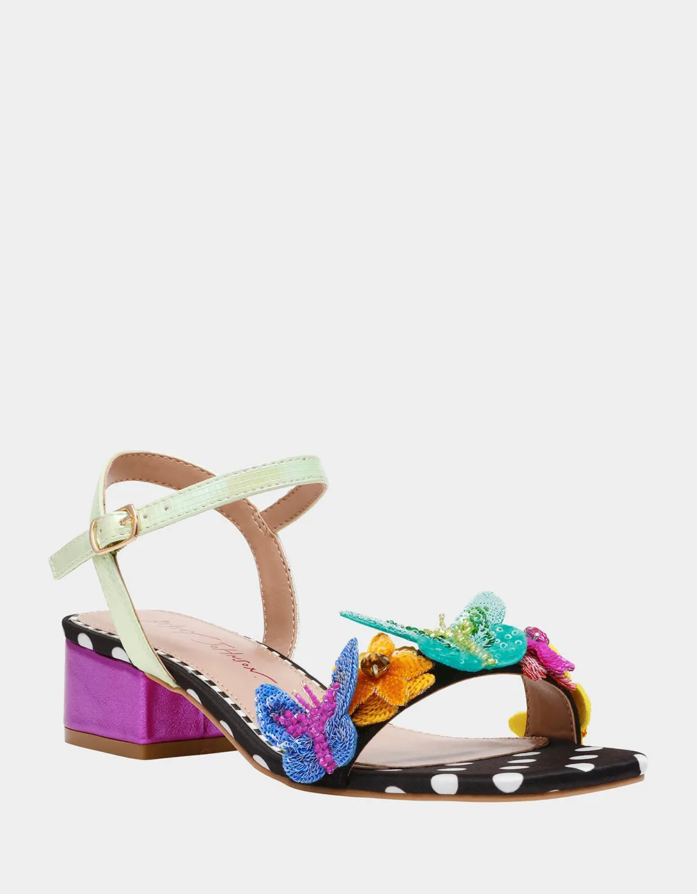 EMERRY BLACK MULTI