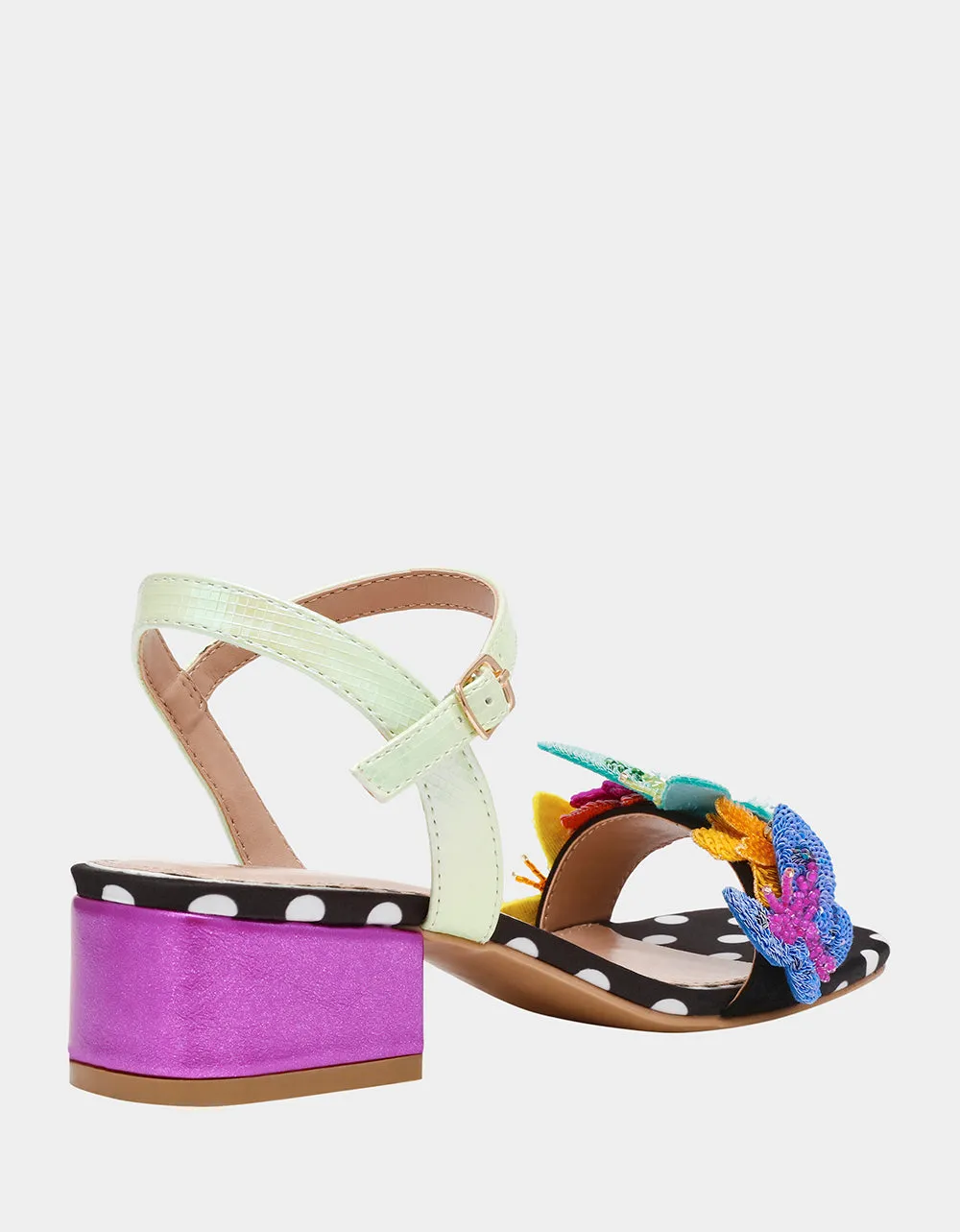 EMERRY BLACK MULTI