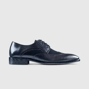 Fabino Dress Lace Up Black M3220046