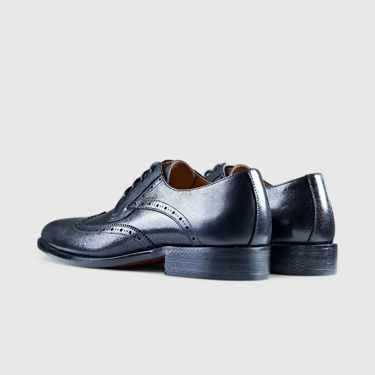 Fabino Dress Lace Up Black M3220046