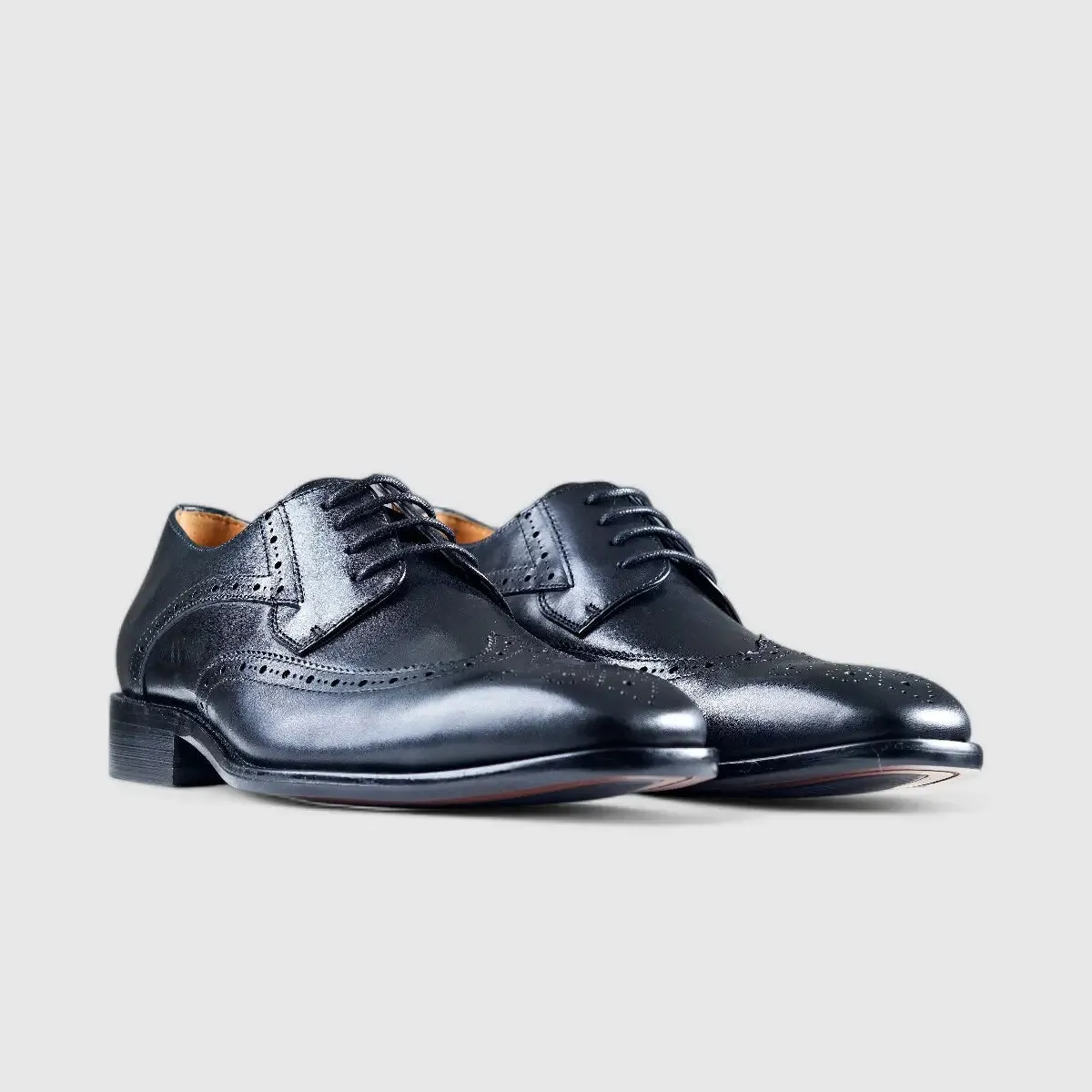 Fabino Dress Lace Up Black M3220046