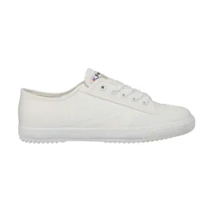 Feiyue Footwear Fe Lo 1920 Canvas Martial Arts/Gym/Lifing Shoes - Triple Off White Canvas