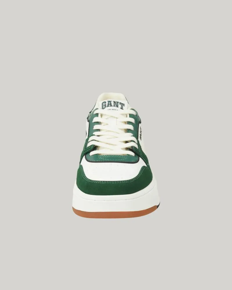 Gant Footwear Men KAZPAR G702/DARK GREEN