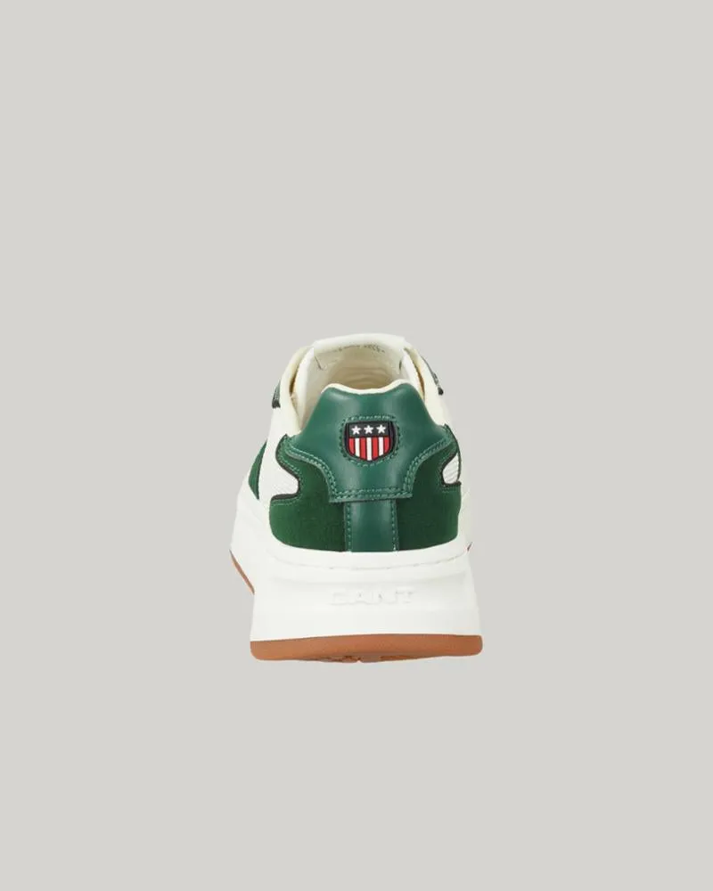 Gant Footwear Men KAZPAR G702/DARK GREEN