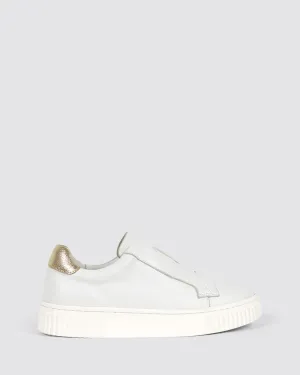 GIDDY SNEAKERS WHITE LEATHER