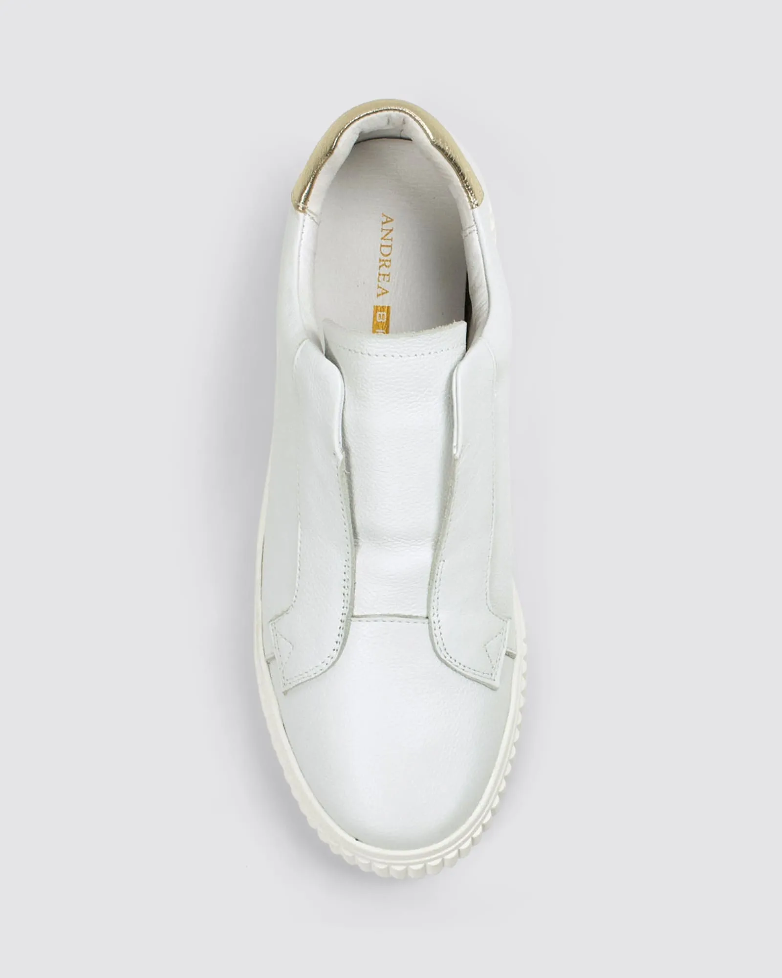 GIDDY SNEAKERS WHITE LEATHER