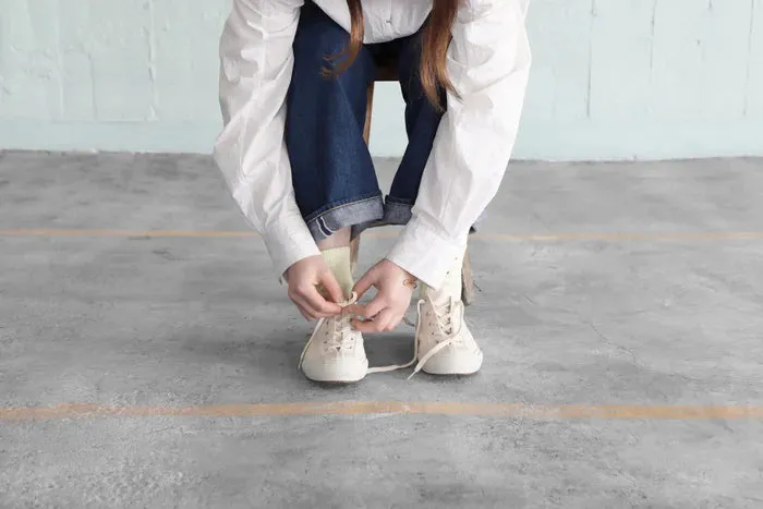 Gym Classic Shoes / White