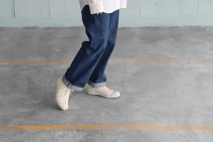 Gym Classic Shoes / White