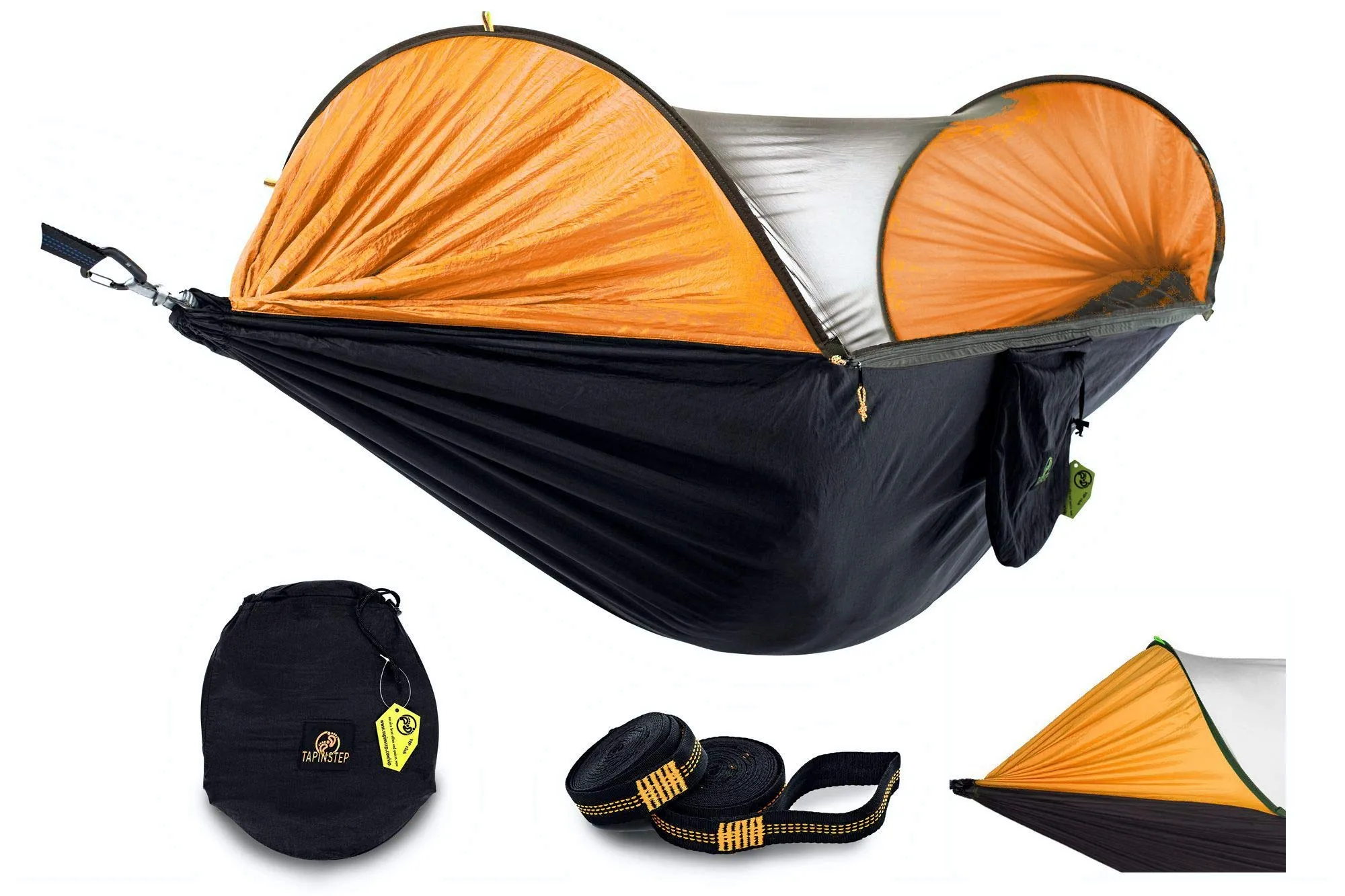Hammock with Mosquito Net - TAPINSTEP