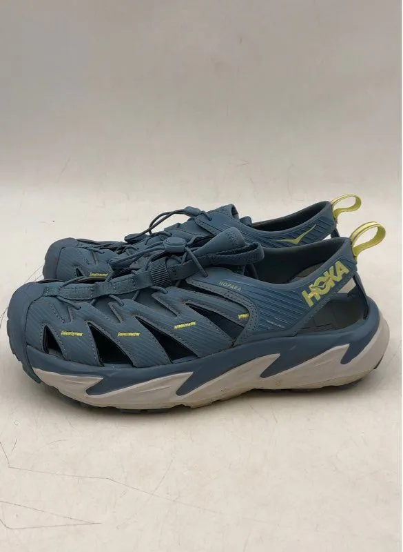 Hoka One One Women's Hopara Blue Running Athletic Shoes - Size 10
