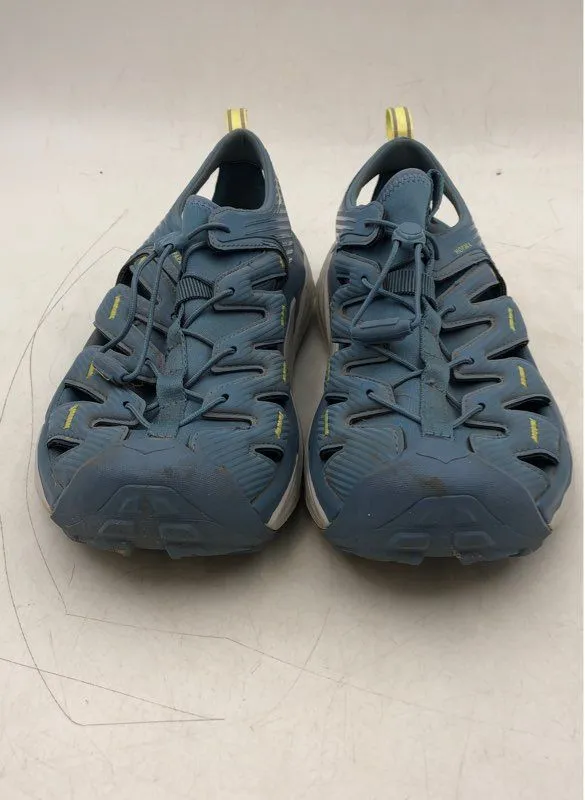 Hoka One One Women's Hopara Blue Running Athletic Shoes - Size 10