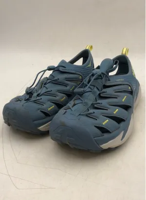 Hoka One One Women's Hopara Blue Running Athletic Shoes - Size 10