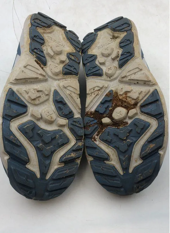 Hoka One One Women's Hopara Blue Running Athletic Shoes - Size 10
