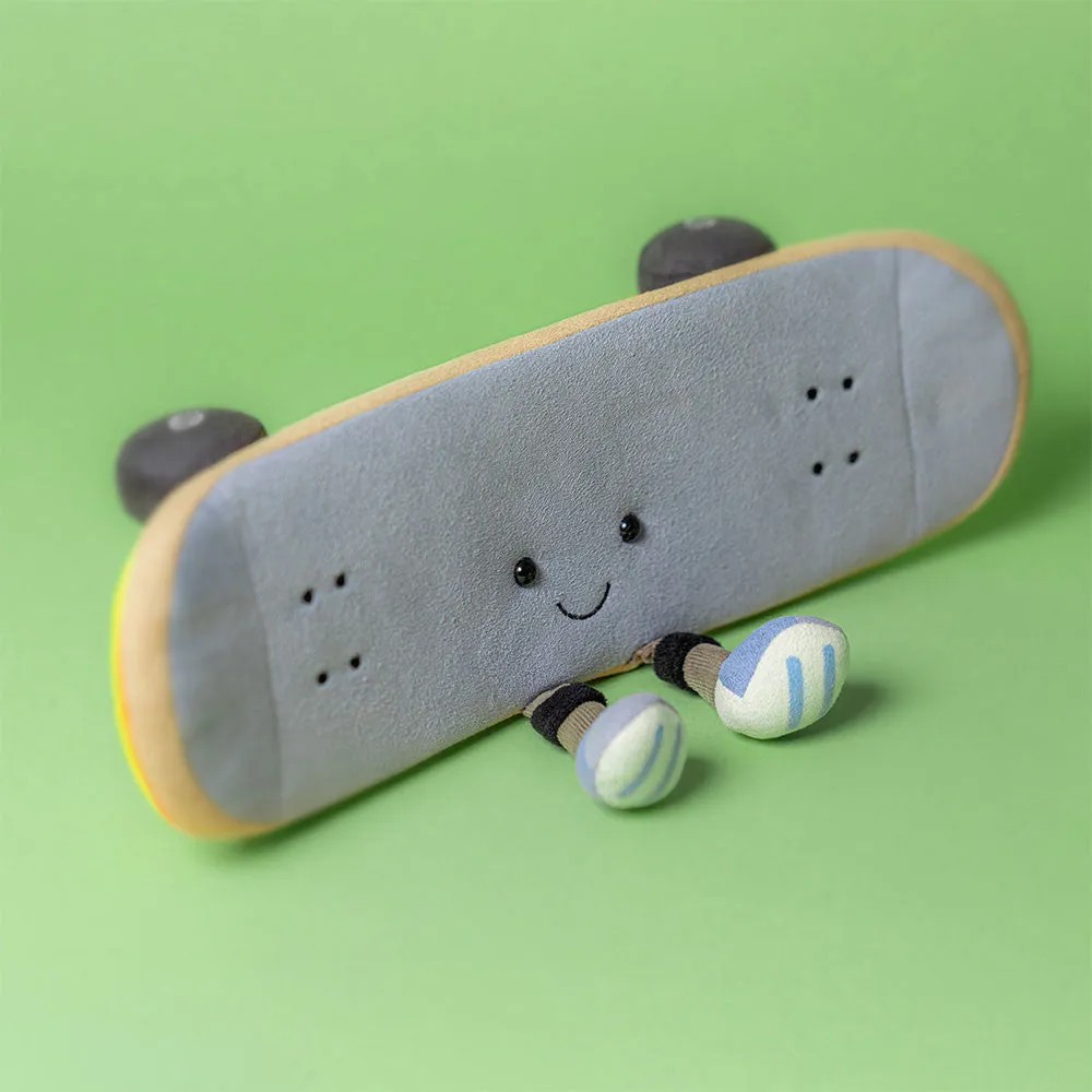 Jellycat Amuseable Sports Skateboarding *