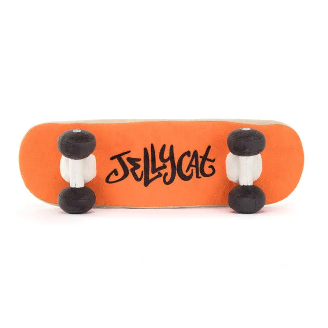 Jellycat Amuseable Sports Skateboarding *