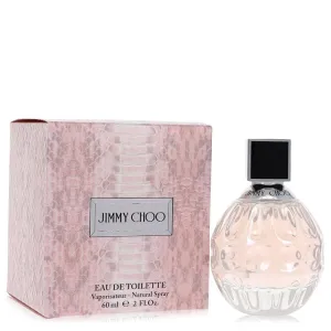Jimmy Choo Eau De Toilette Spray By Jimmy Choo Eau De Toilette Spray (Jimmy Choo Eau De Toilette Spray By Jimmy Choo)