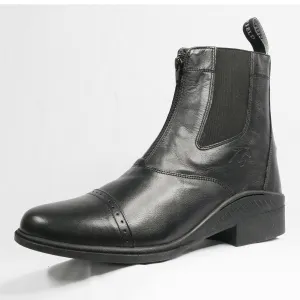 Jodhpur Boots Zip Up Solo
