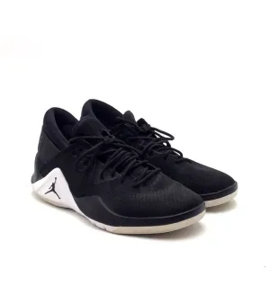 Jordan Men's Black Athletic Shoes - Size 10.5