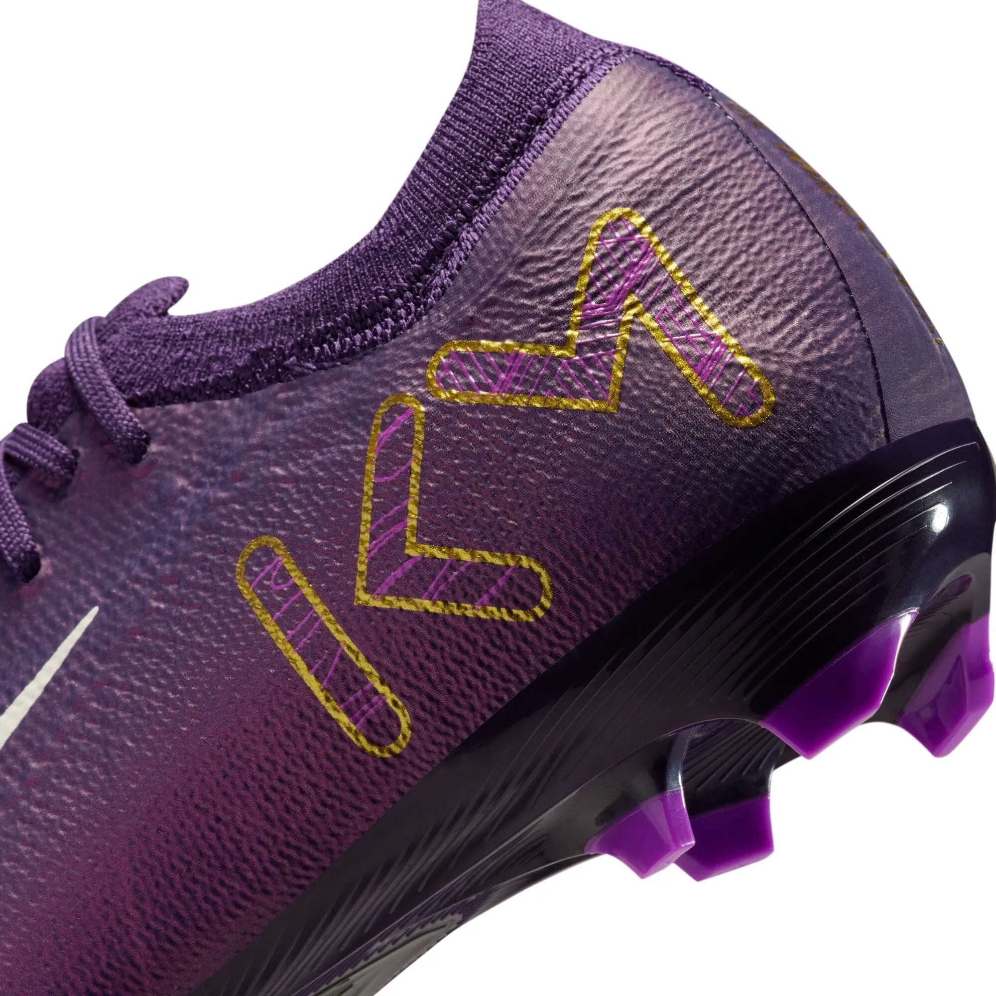 Jr. Mercurial Vapor 16 Pro FG Kylian Mbappe (HF5450-500)