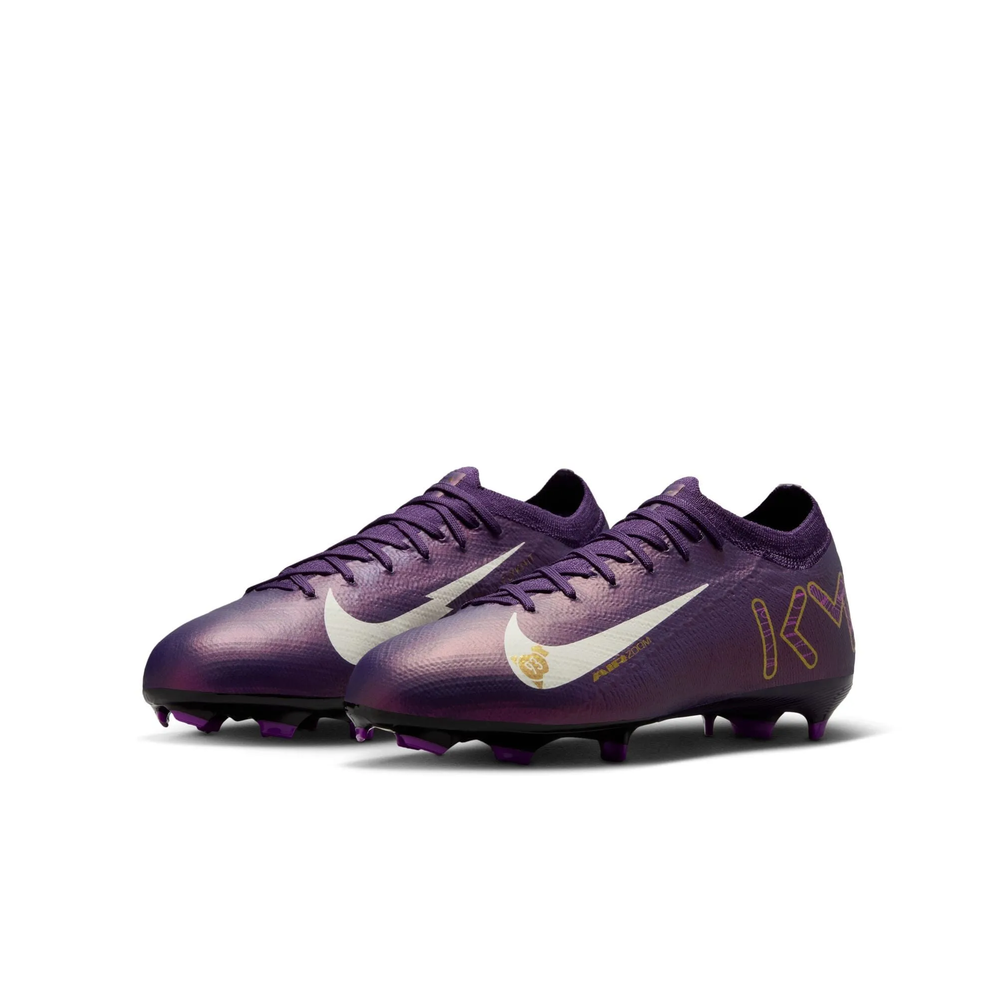 Jr. Mercurial Vapor 16 Pro FG Kylian Mbappe (HF5450-500)