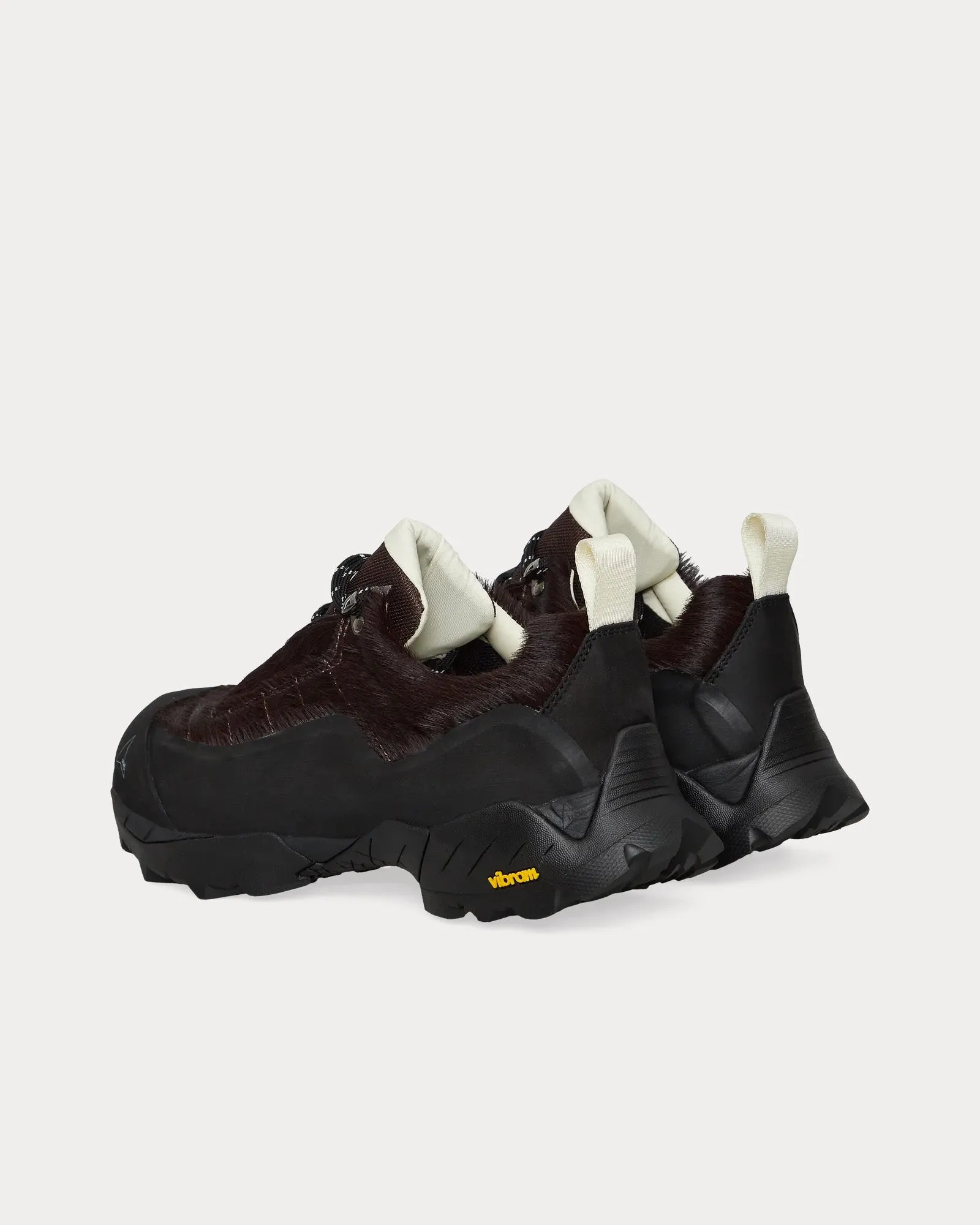 Katharina Brown Low Top Sneakers