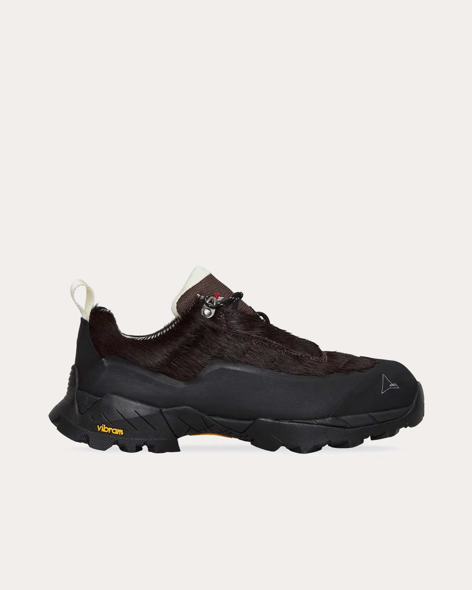 Katharina Brown Low Top Sneakers