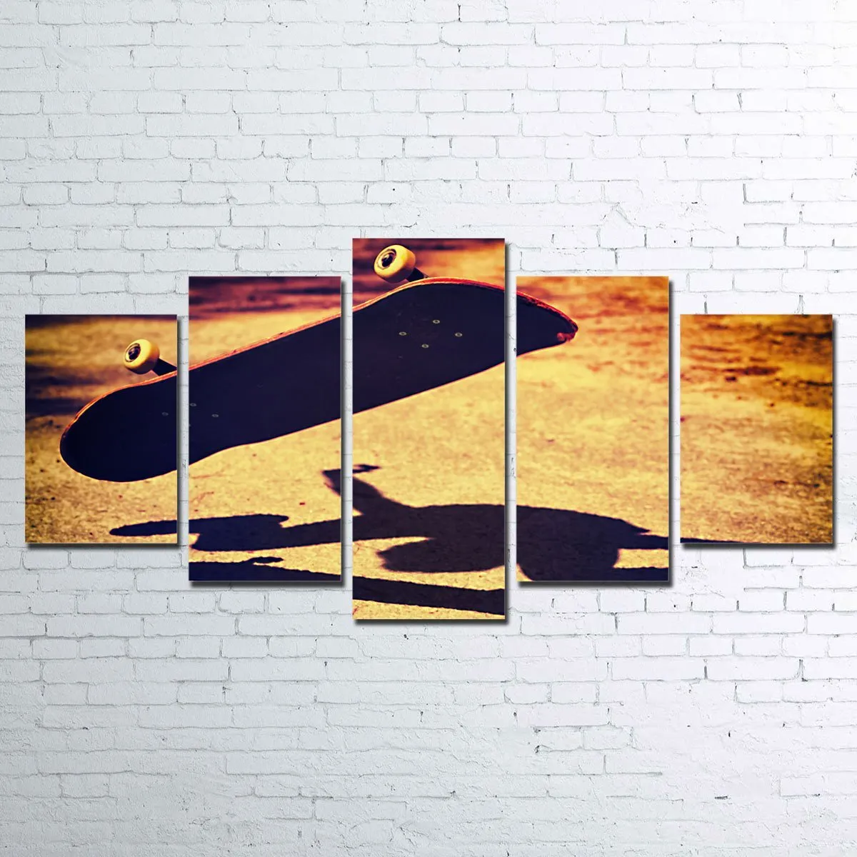 Kickflip Wall Art