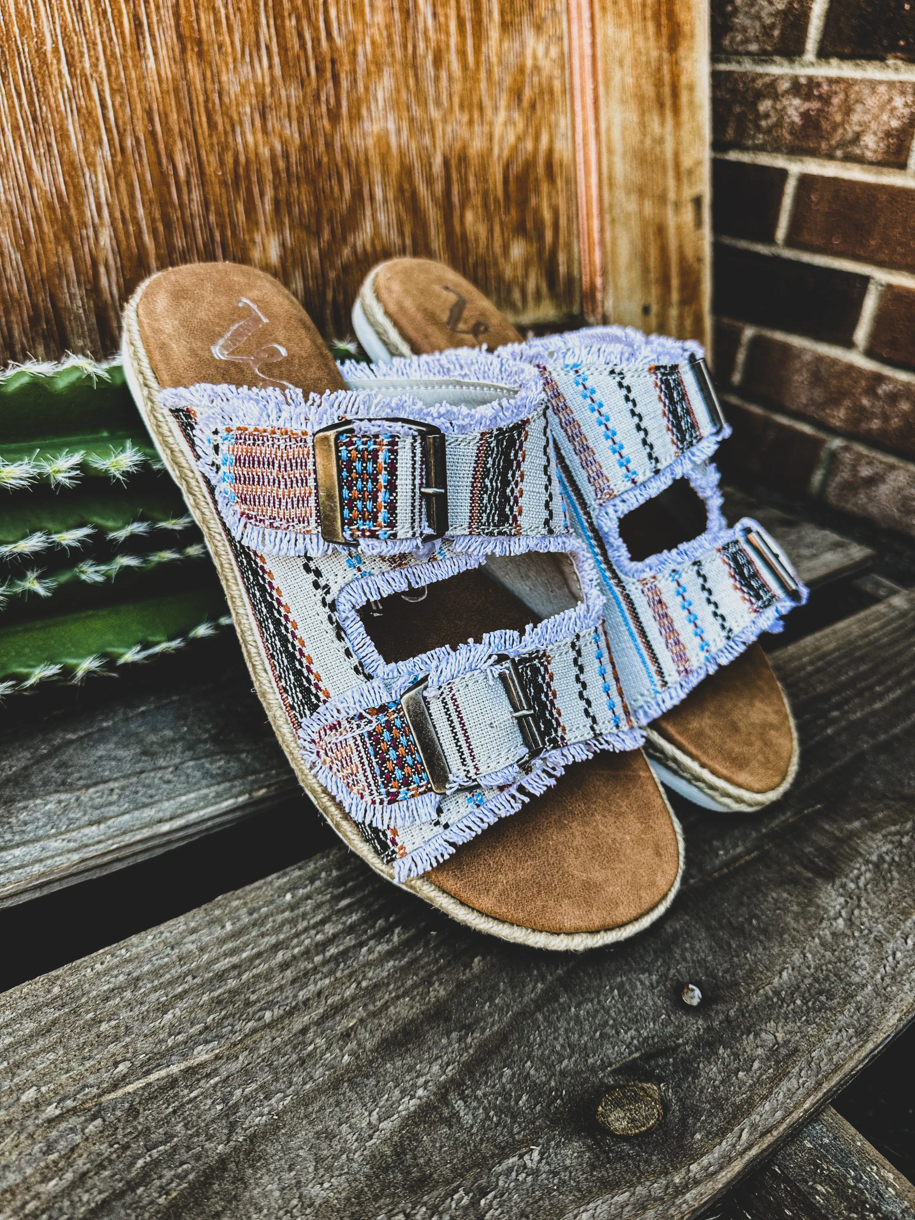 Leni Multi Sandal