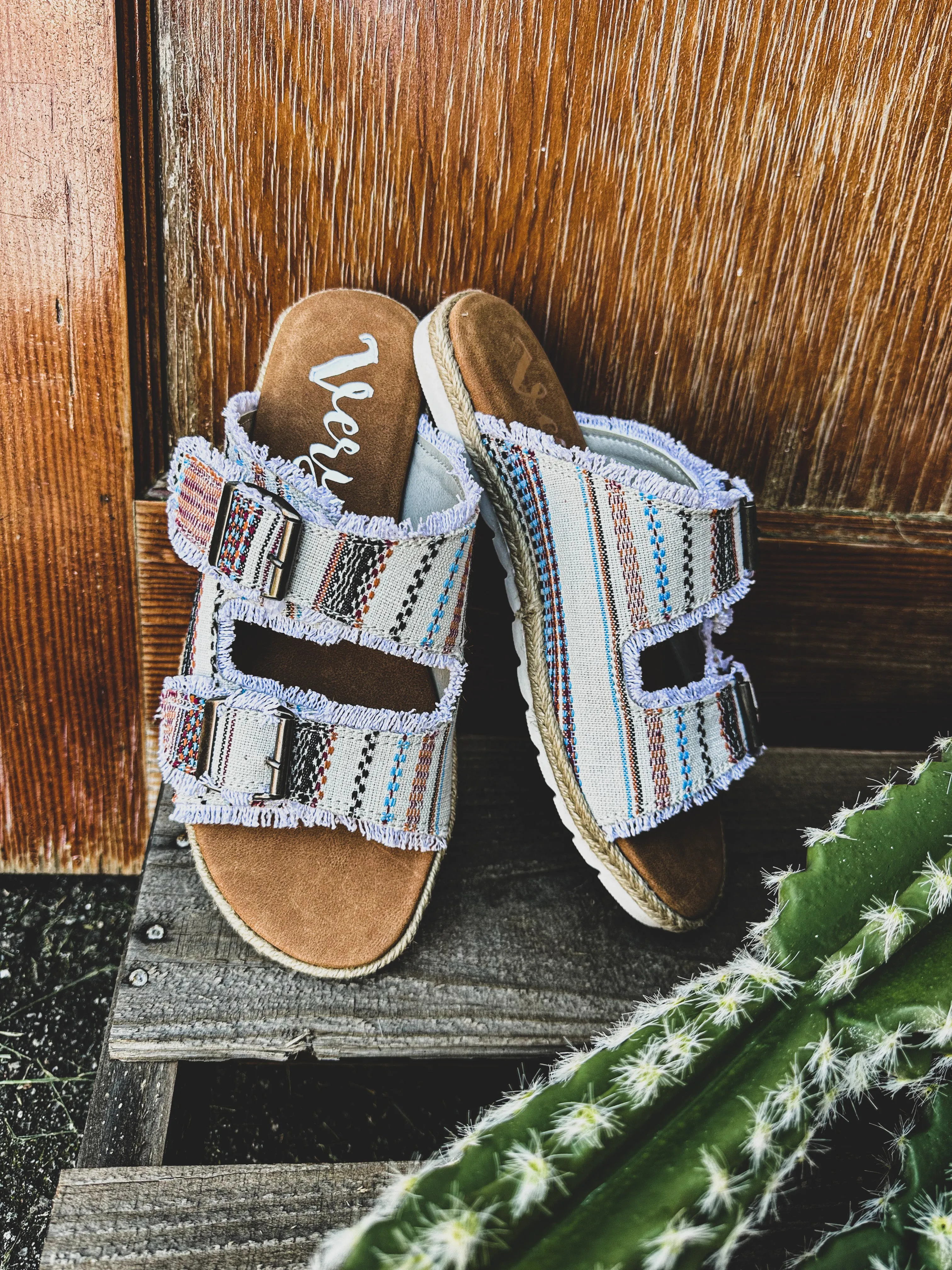 Leni Multi Sandal