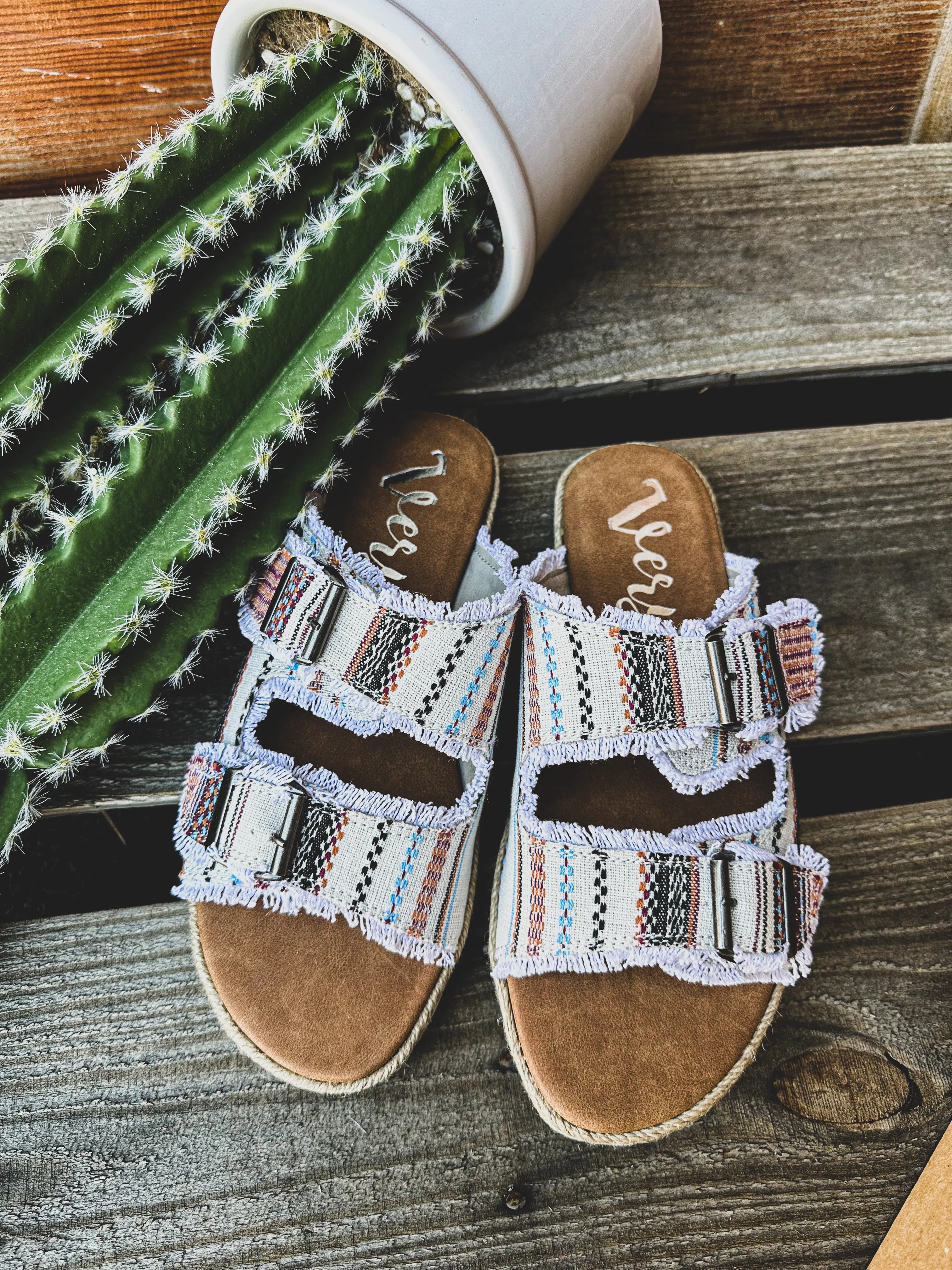 Leni Multi Sandal