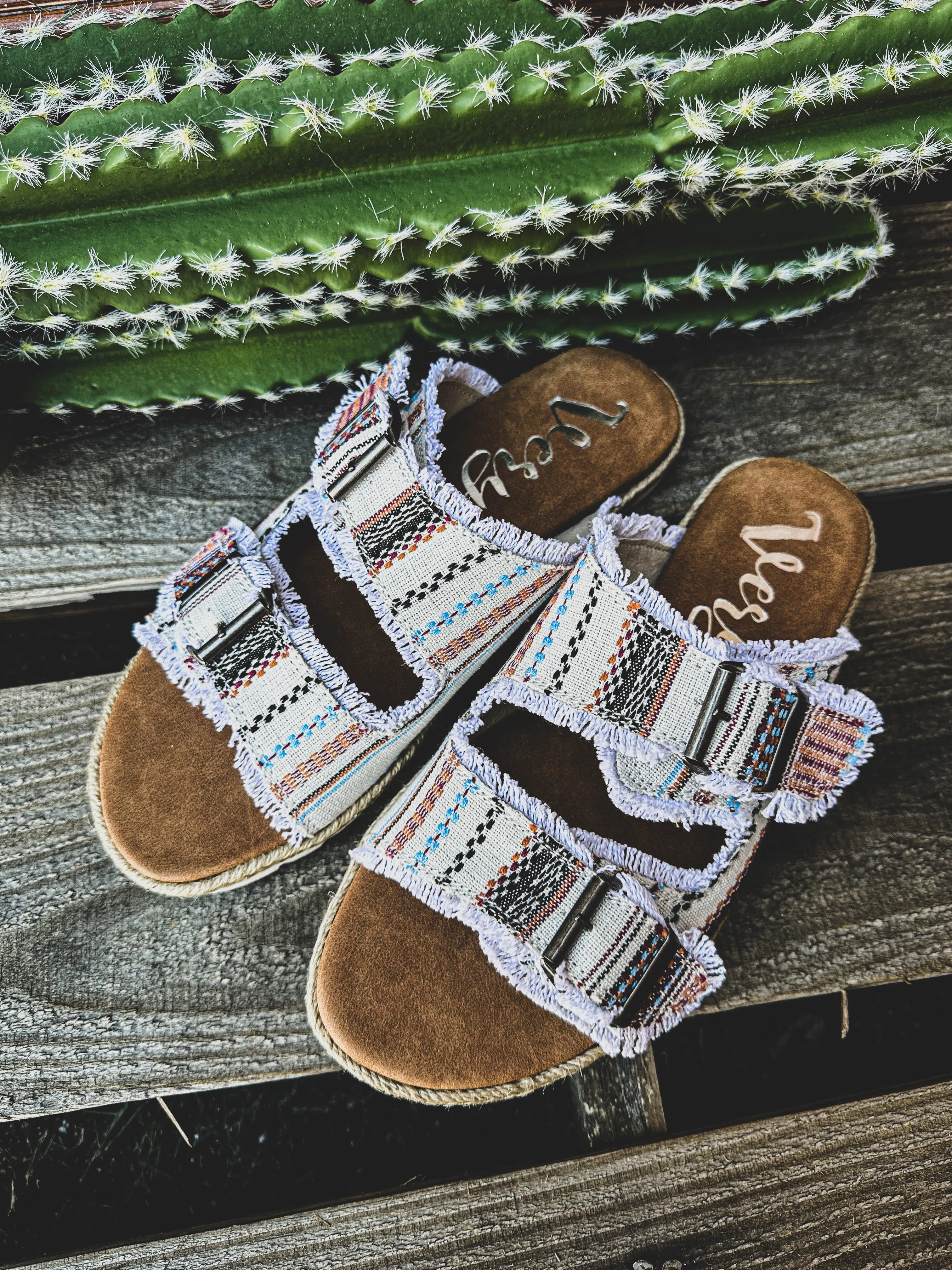 Leni Multi Sandal
