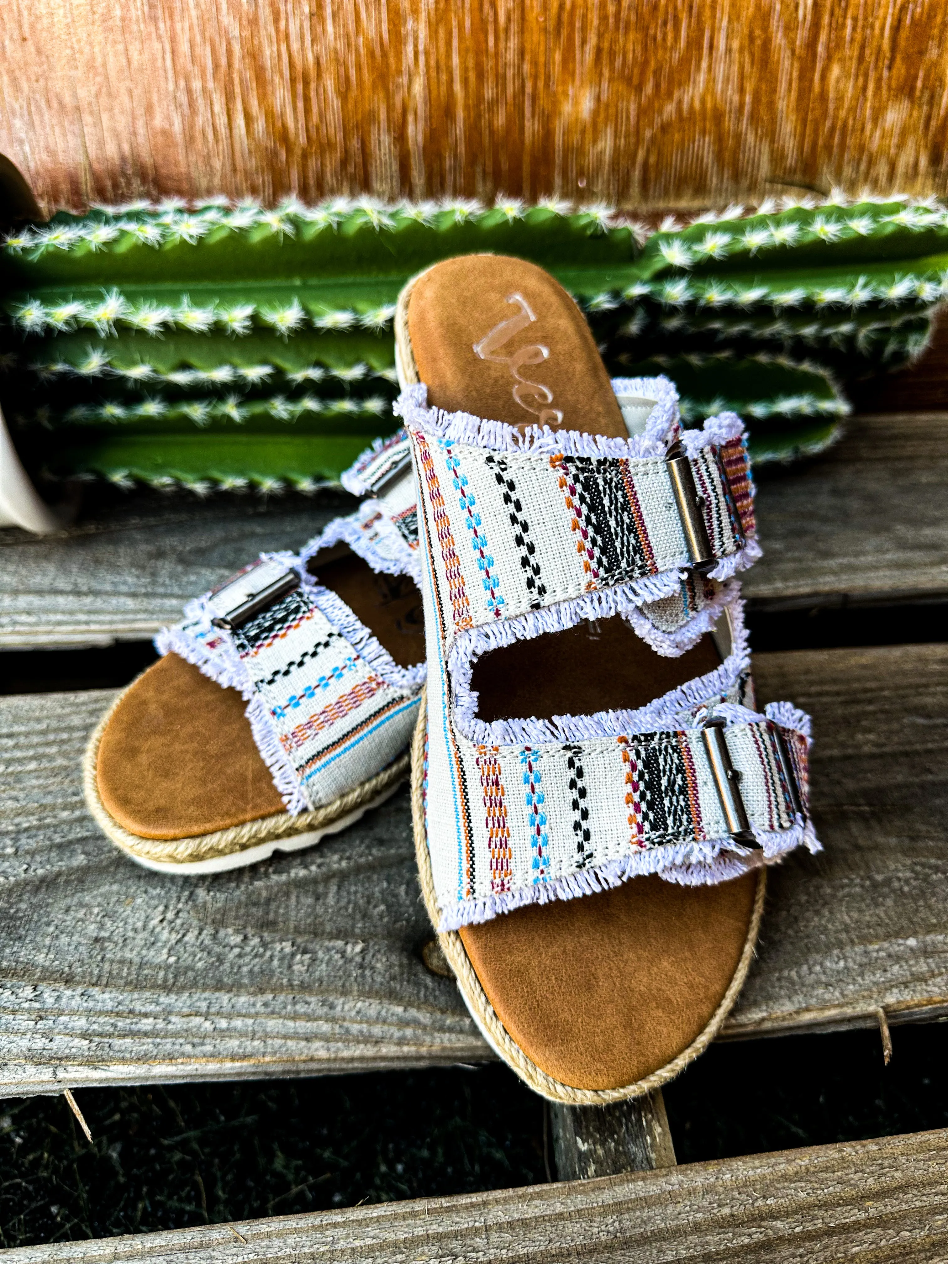 Leni Multi Sandal