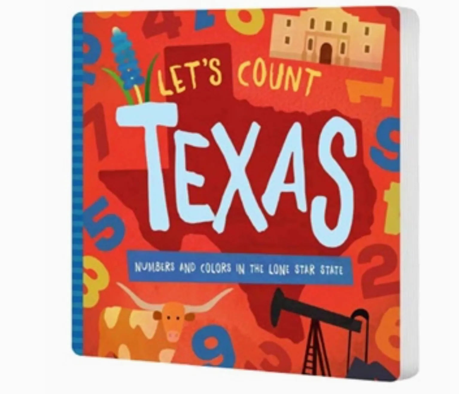 Let's Count Texas