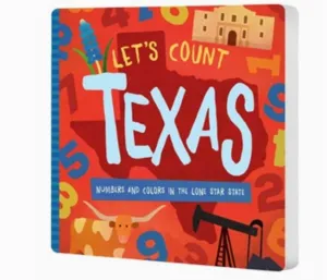 Let's Count Texas