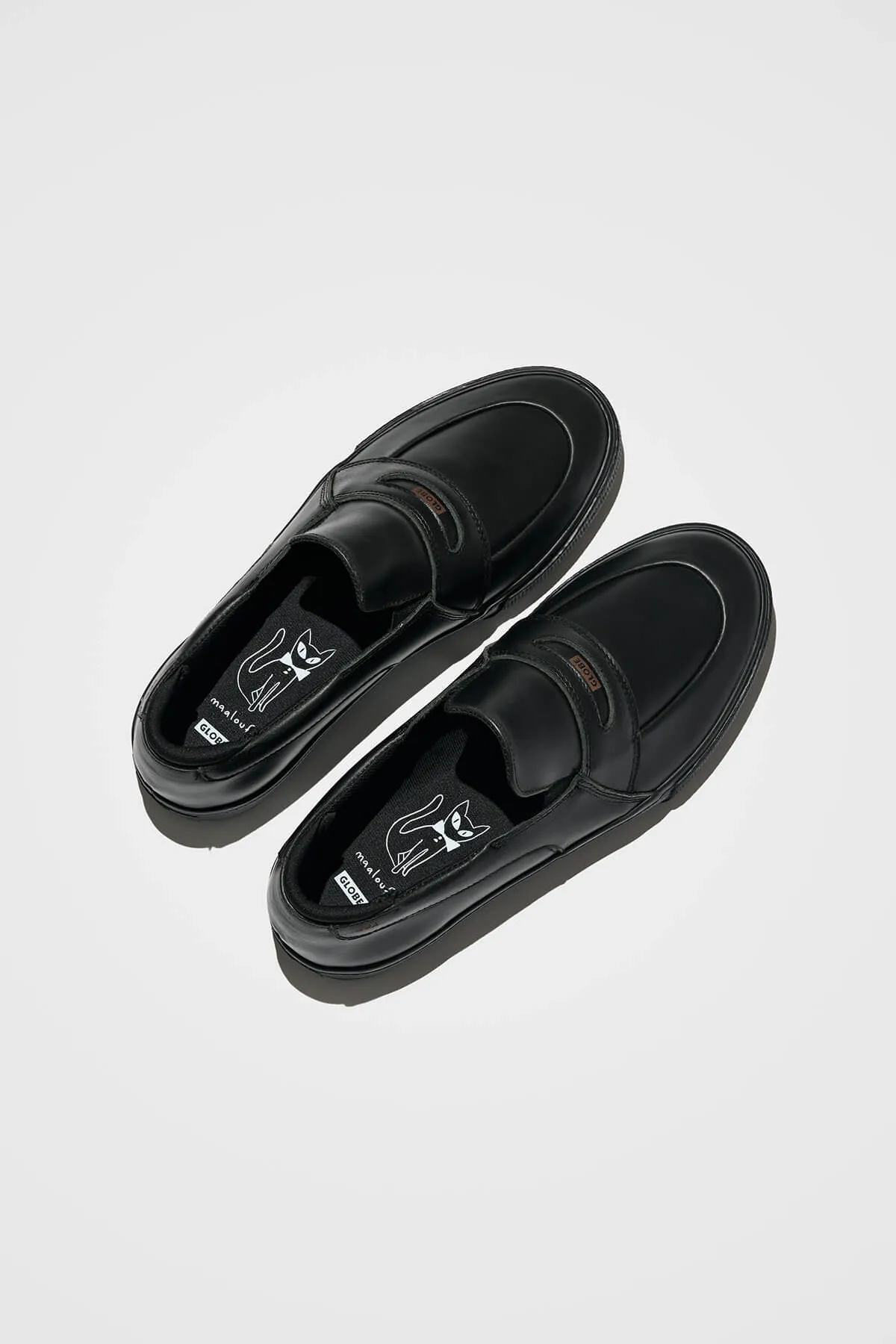 Liaizon - Black/Maalouf - Skate Shoes