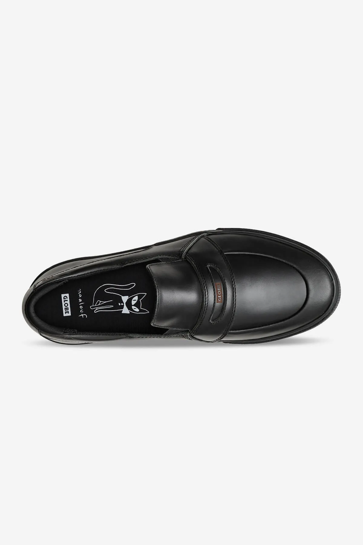 Liaizon - Black/Maalouf - Skate Shoes