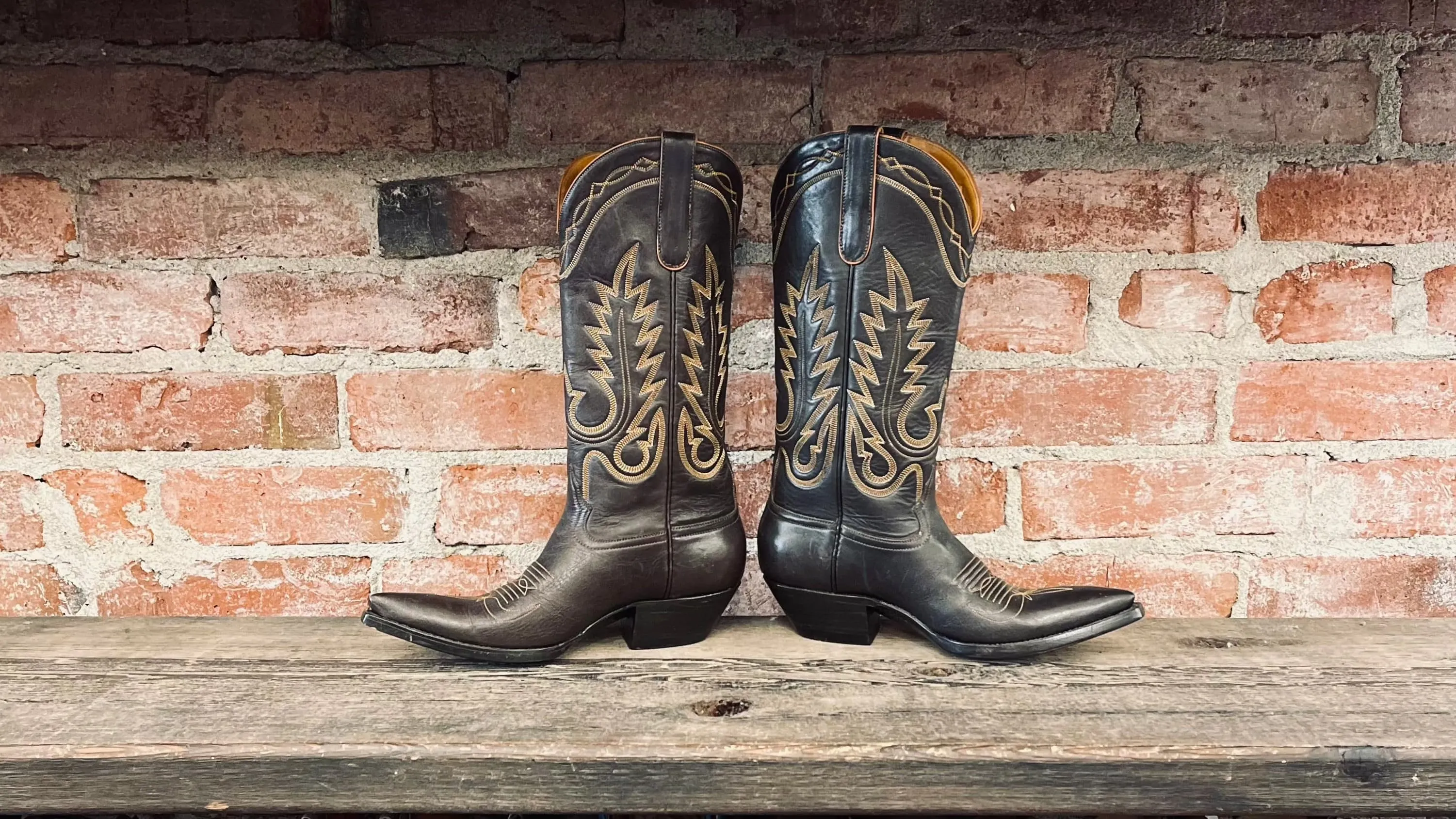 Liberty Cowboy Boots Men's Size 5 / Women's Size 6.5