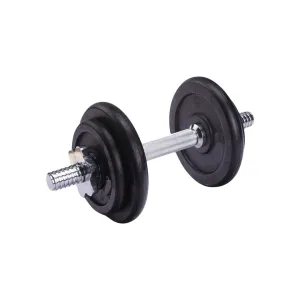 Liveup Sports Dumbbell Set Grey - LS2311