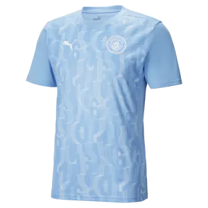 Manchester City Prematch Jersey (77757821)