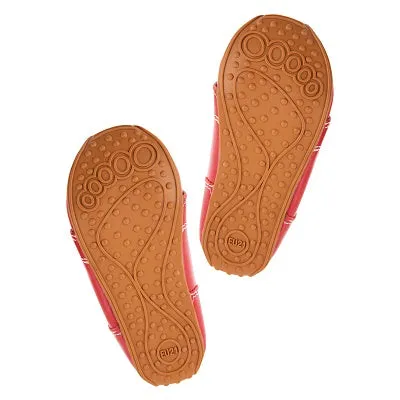 Mary-Jane Patent Leather Shoes - Pink